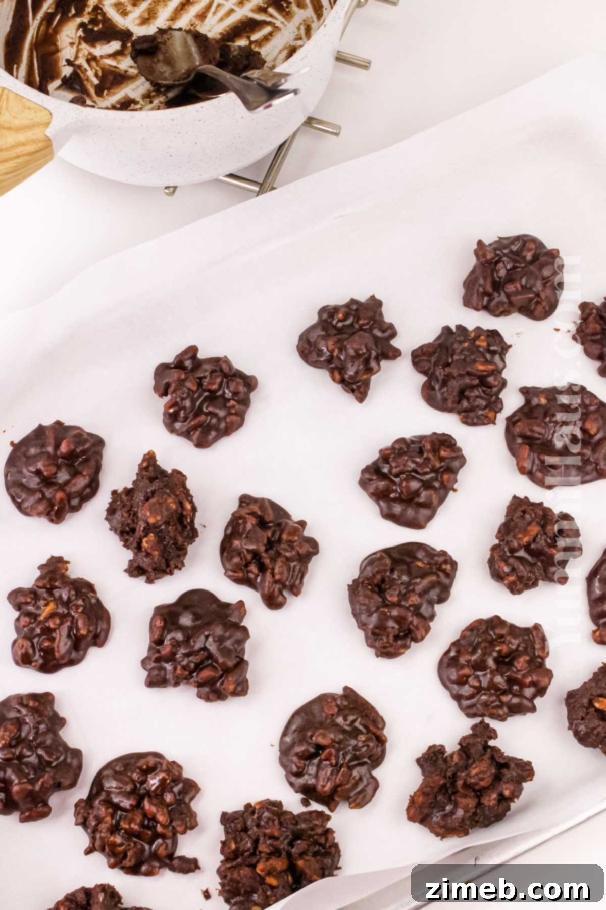 sweet pralines