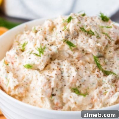 Creamy Wonton Crab Dip 11 Salmon Dip Recipe