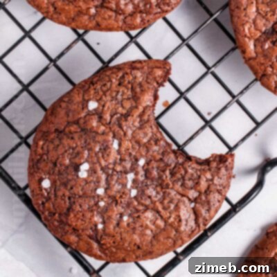Brownie Cookies