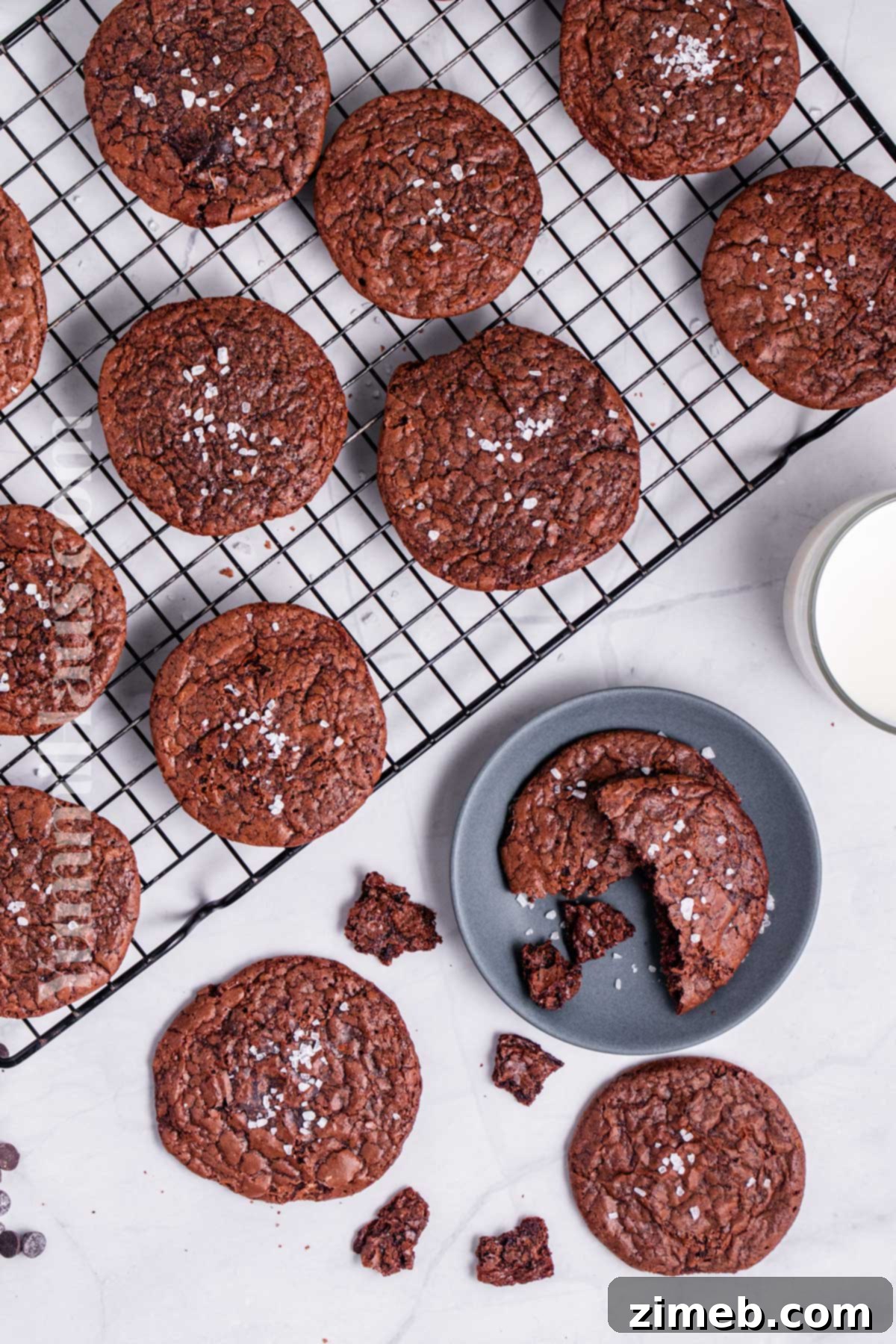 Brownie Cookie recipe