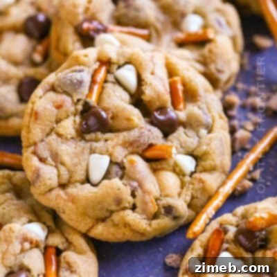 Kitchen Sink Cookies