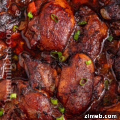 Cozy Comfort Crockpot Chicken and Gravy 10 Jamaican Brown Stew Chicken