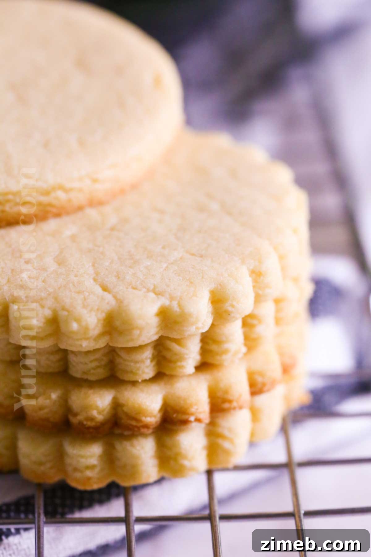 Perfect Little Sugar Cookies 2 Small Batch Sugar Cookies