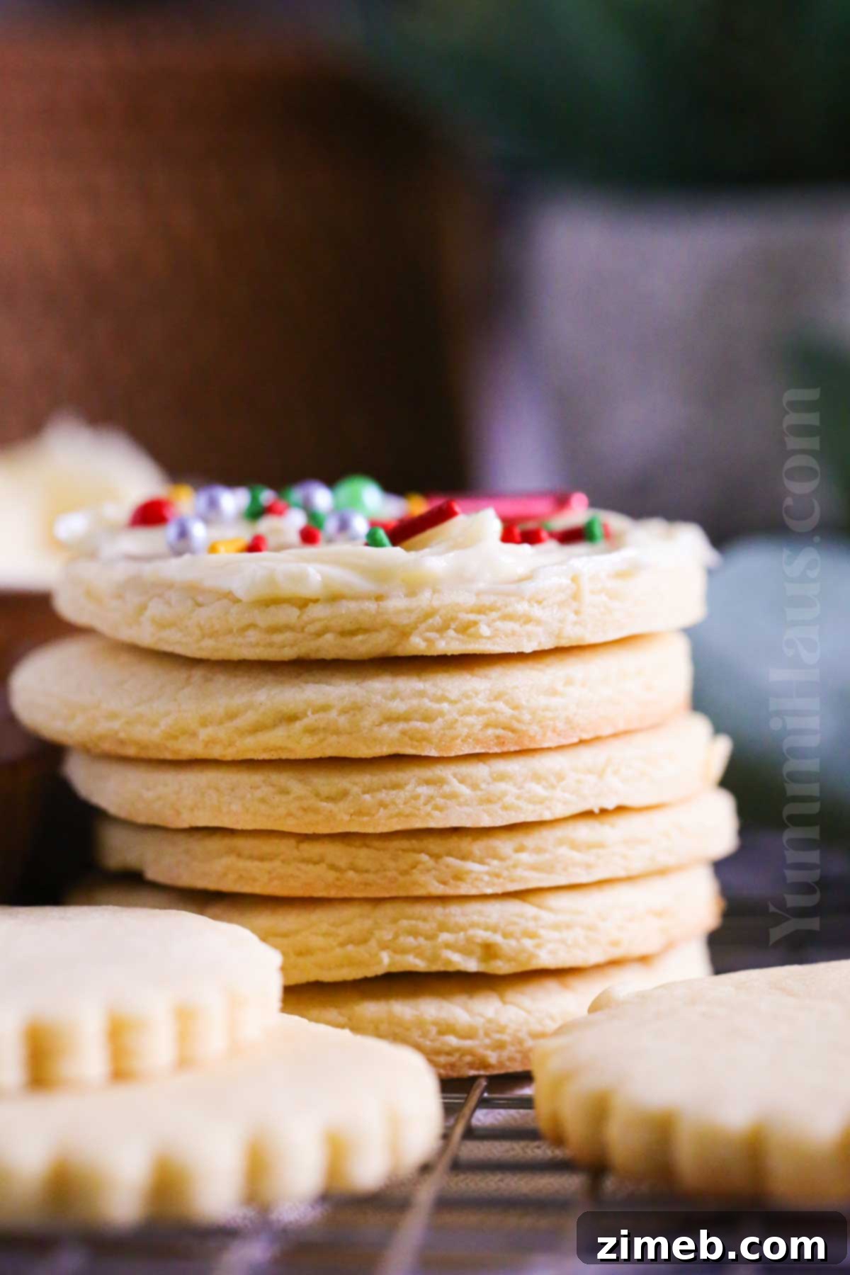 Perfect Little Sugar Cookies 14 best cookie recipe