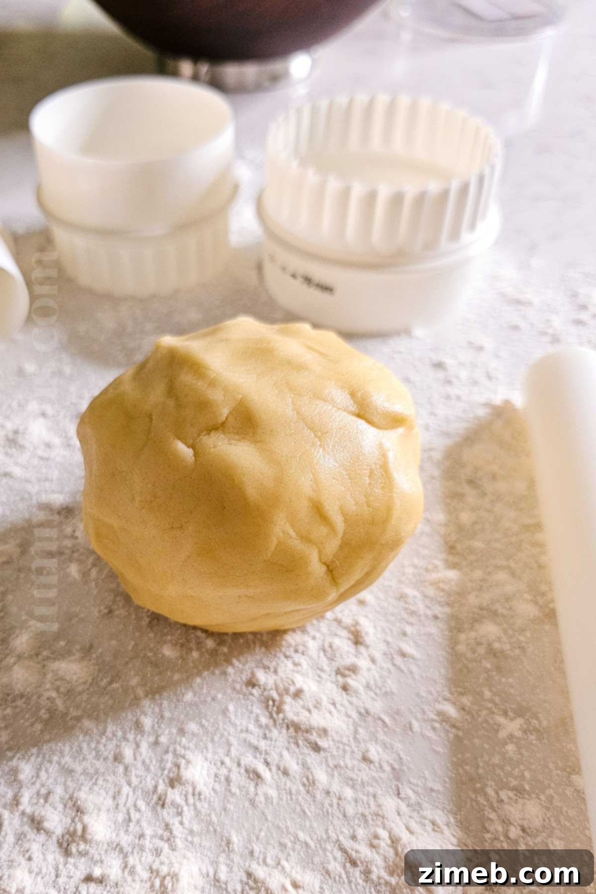 Perfect Little Sugar Cookies 5 how to make Small Batch Sugar Cookies
