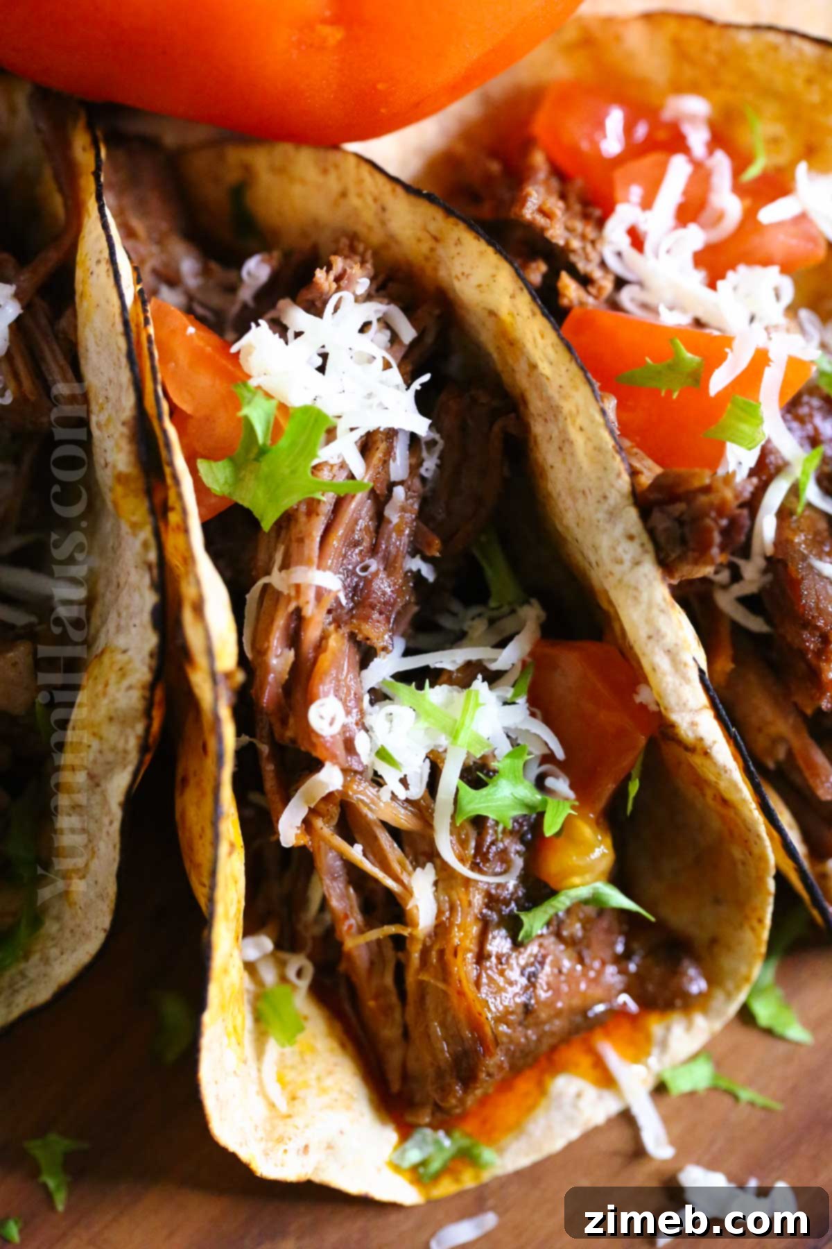 Melt-in-Your-Mouth Shredded Beef 2 Slow Cooker Shredded Beef for a variety of dishes