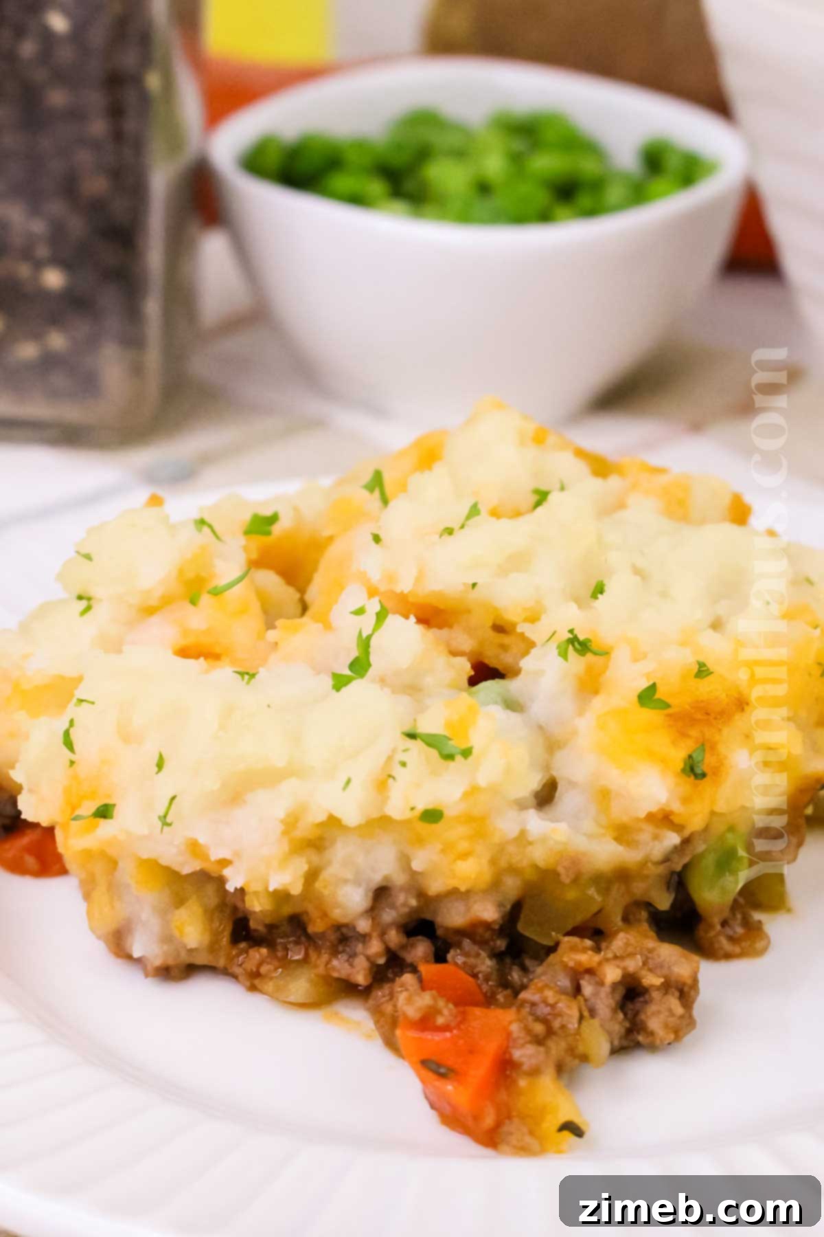 Hearty Irish Cottage Pie 15 St. Patrick's Day dinner spread with Irish Cottage Pie