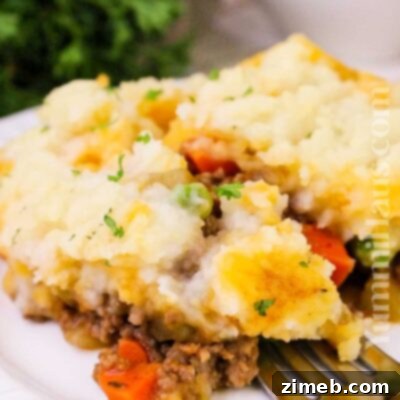 Hearty Irish Cottage Pie 16 St. patty's dinner