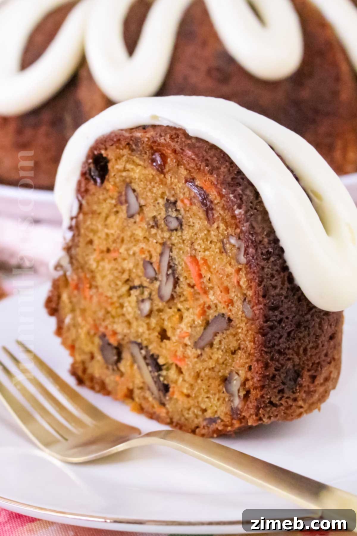 Rich Carrot Cake with Silken Cream Cheese Frosting 3 Carrot Cake with Cream Cheese Icing recipe