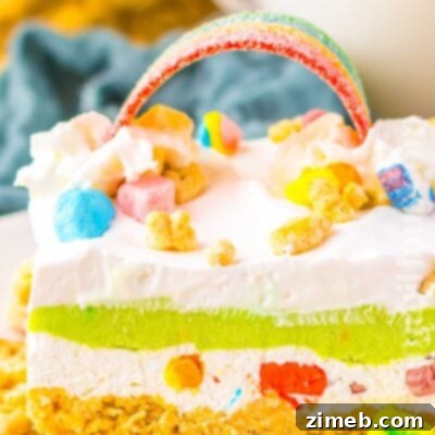 Rainbow Charm Elixir 17 Lucky Charms Lush recipe