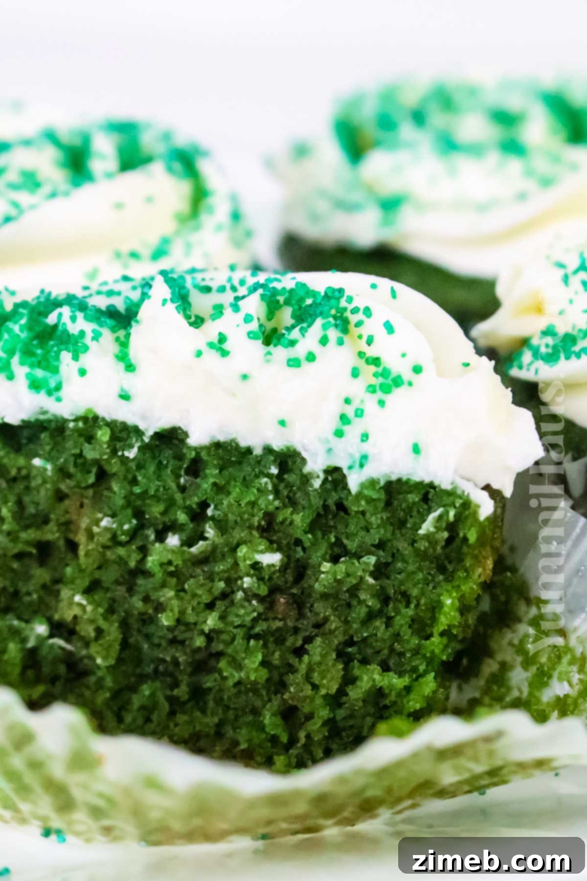 cupcakes from scratch
