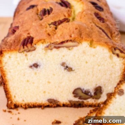 Zesty Orange Loaf 10 Delicious Butter Pecan Pound Cake
