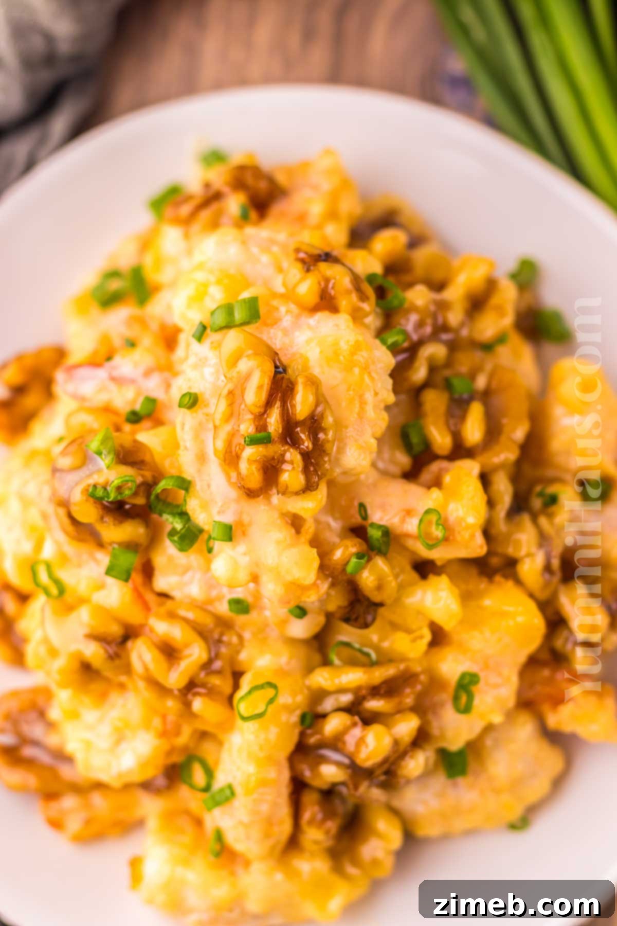 Golden Honey Walnut Shrimp 15 Delicious Honey Walnut Shrimp recipe, perfect for a homemade Chinese dinner.