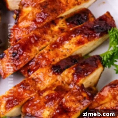 Air Fryer BBQ Chicken