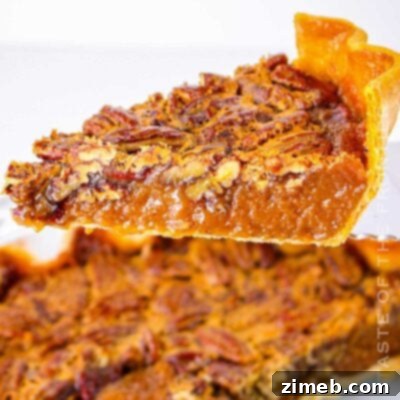 Caramel Pecan Pie