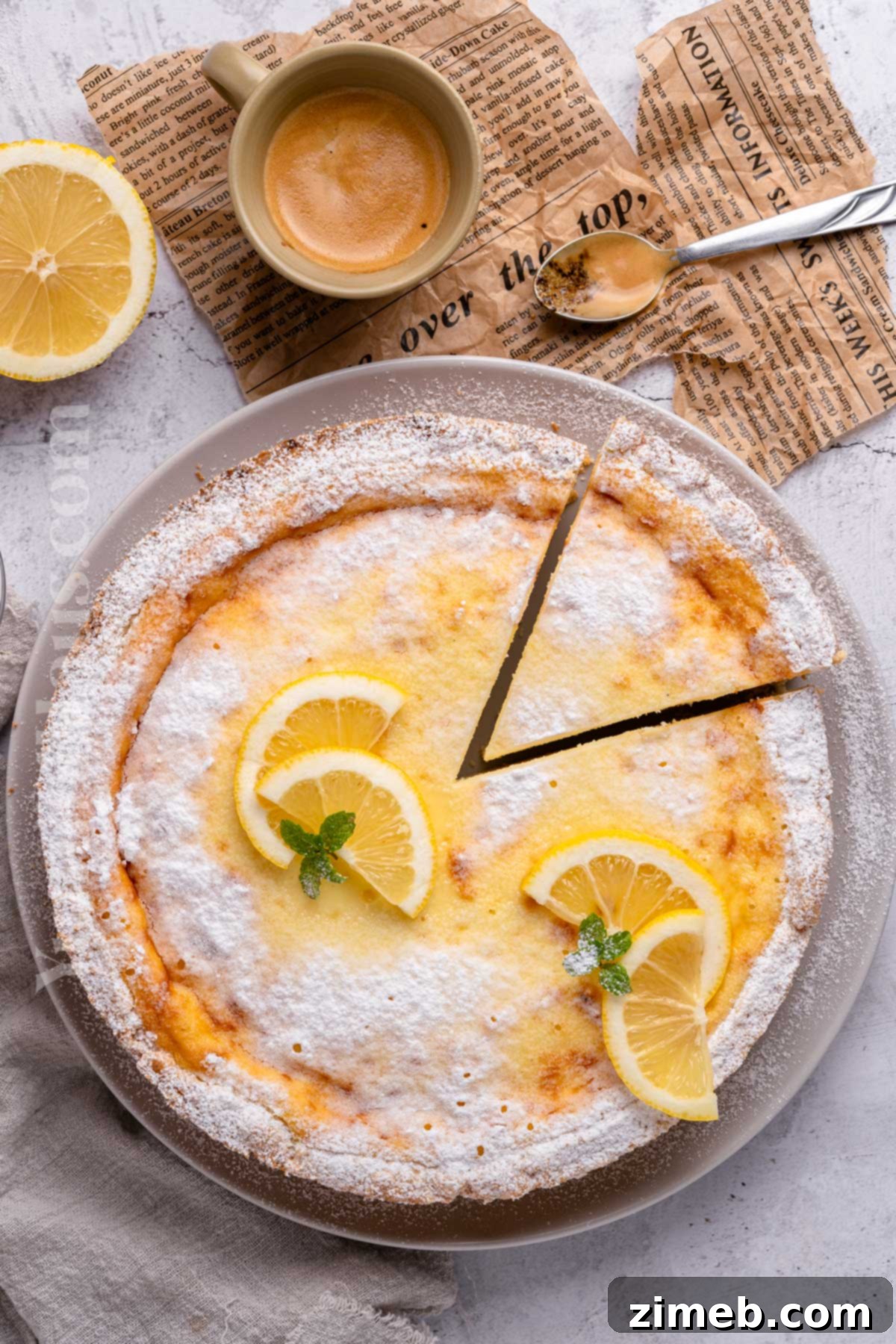 Italian pie recipe