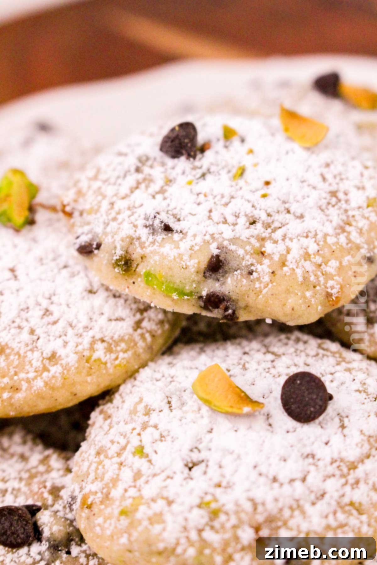 Cannoli Cookies