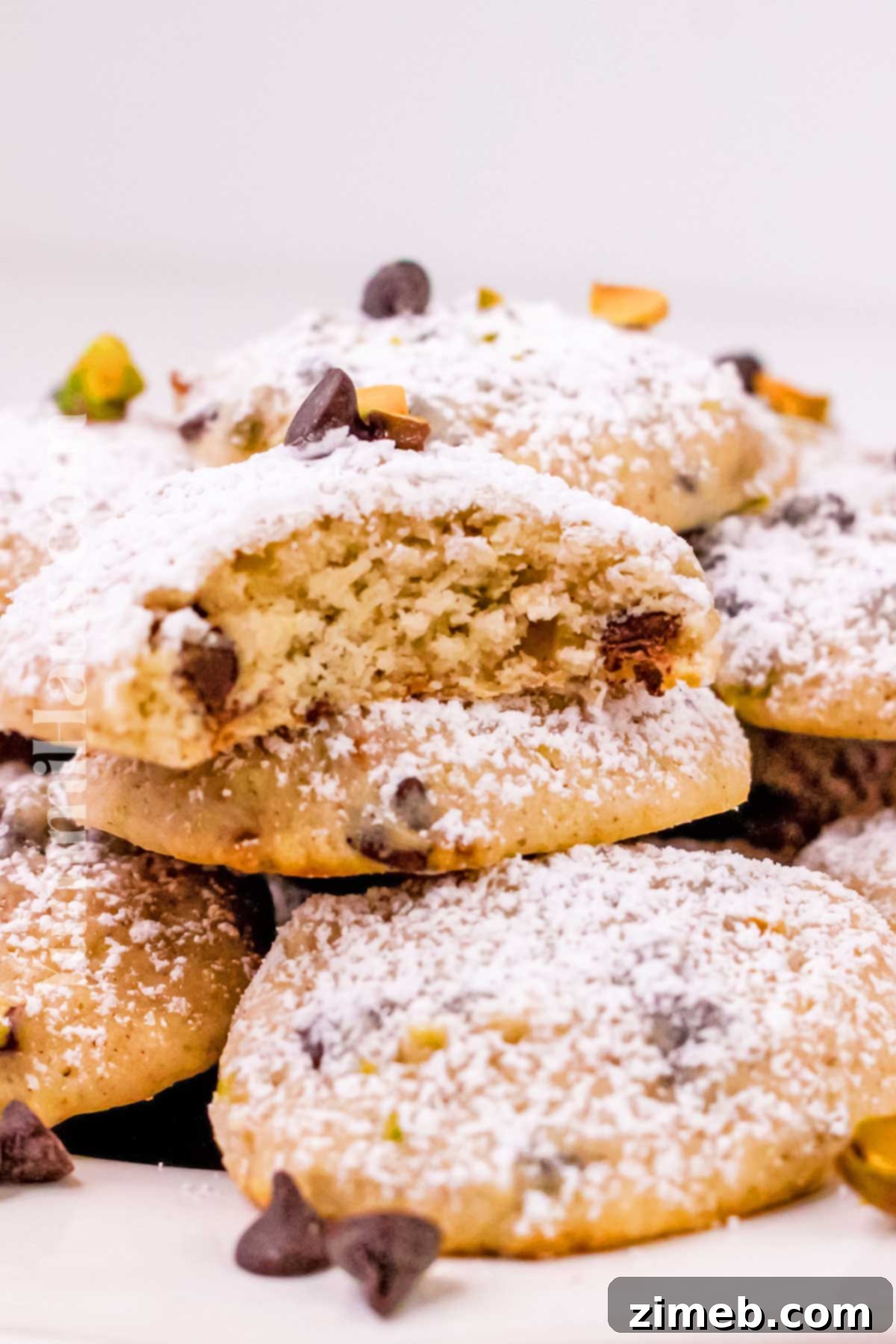 sweet Italian dessert