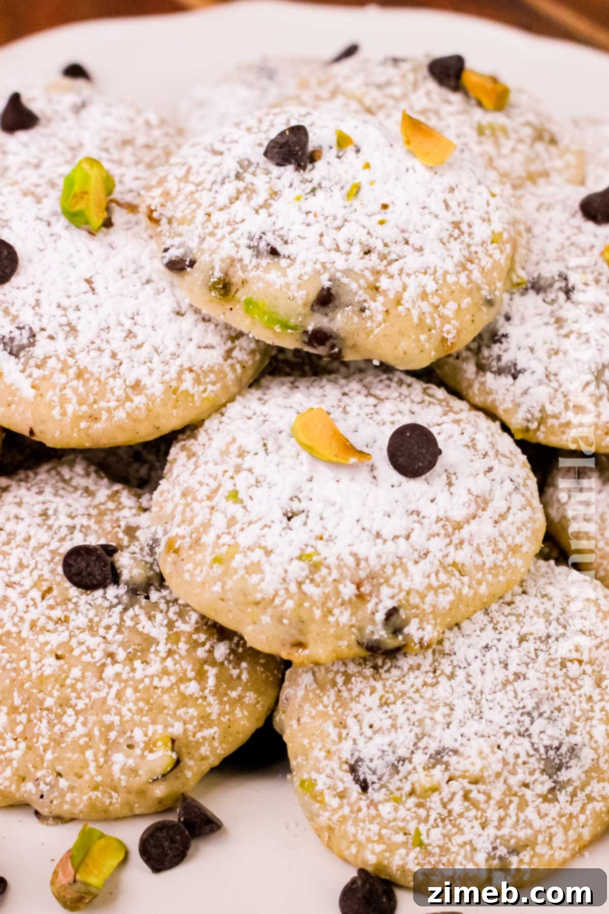Cannoli Cookies recipe
