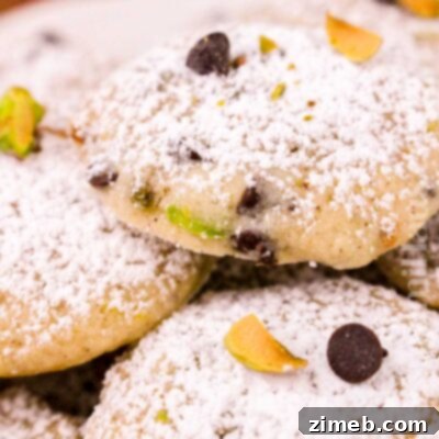 Cannoli Cookies