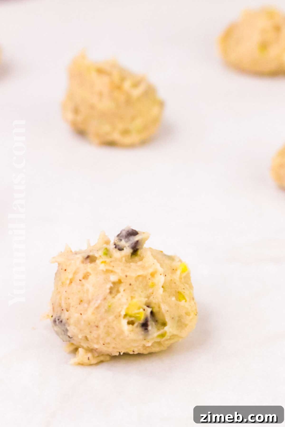 cookie dough