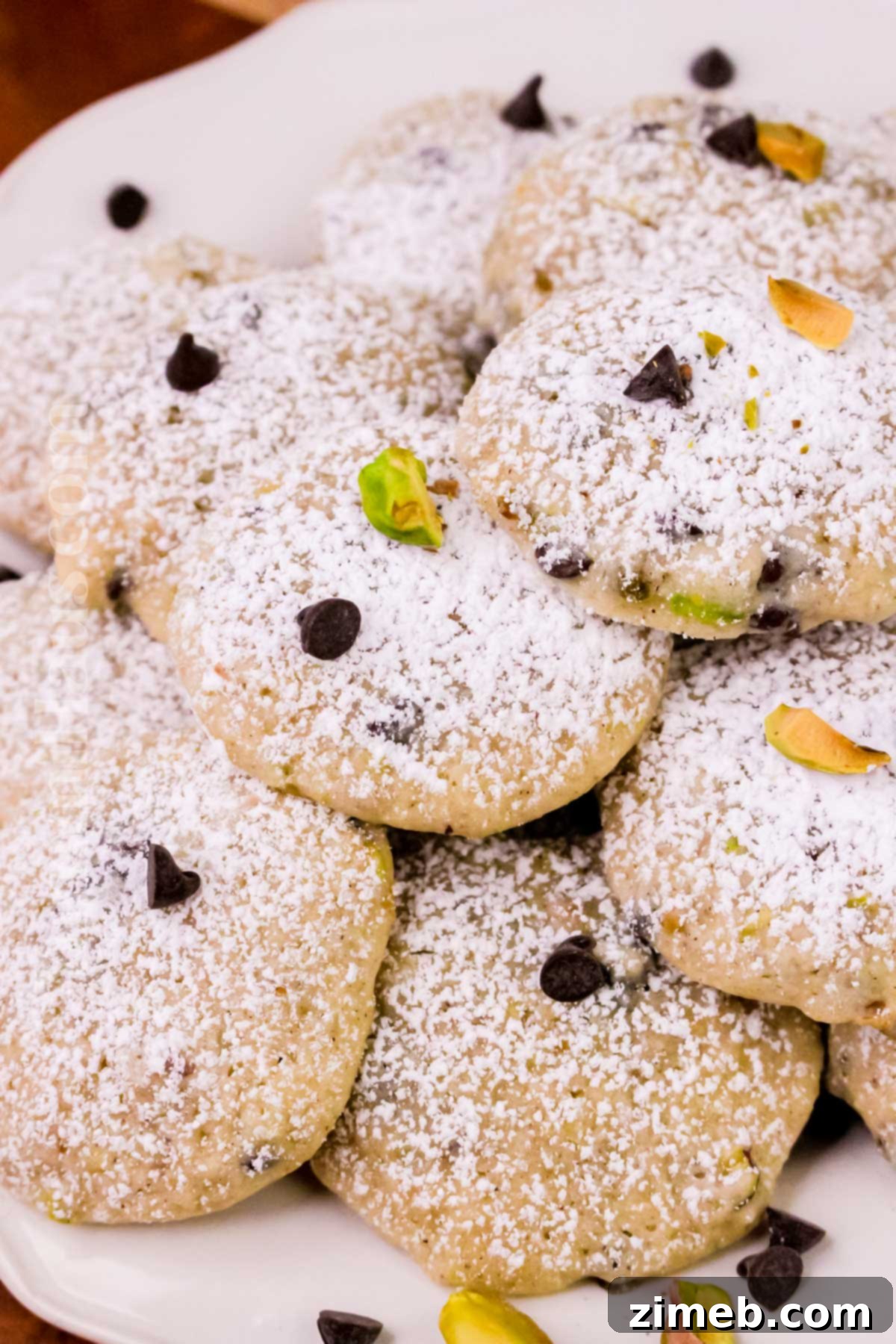 cookies made with ricotta