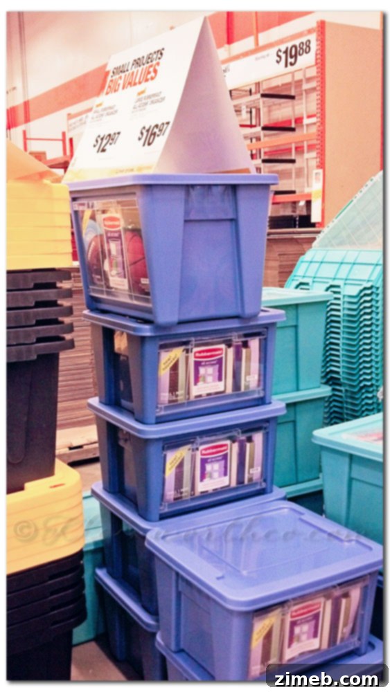 Getting Organized with Rubbermaid All Access Organizers Getting Organized with Rubbermaid All Access Organizers