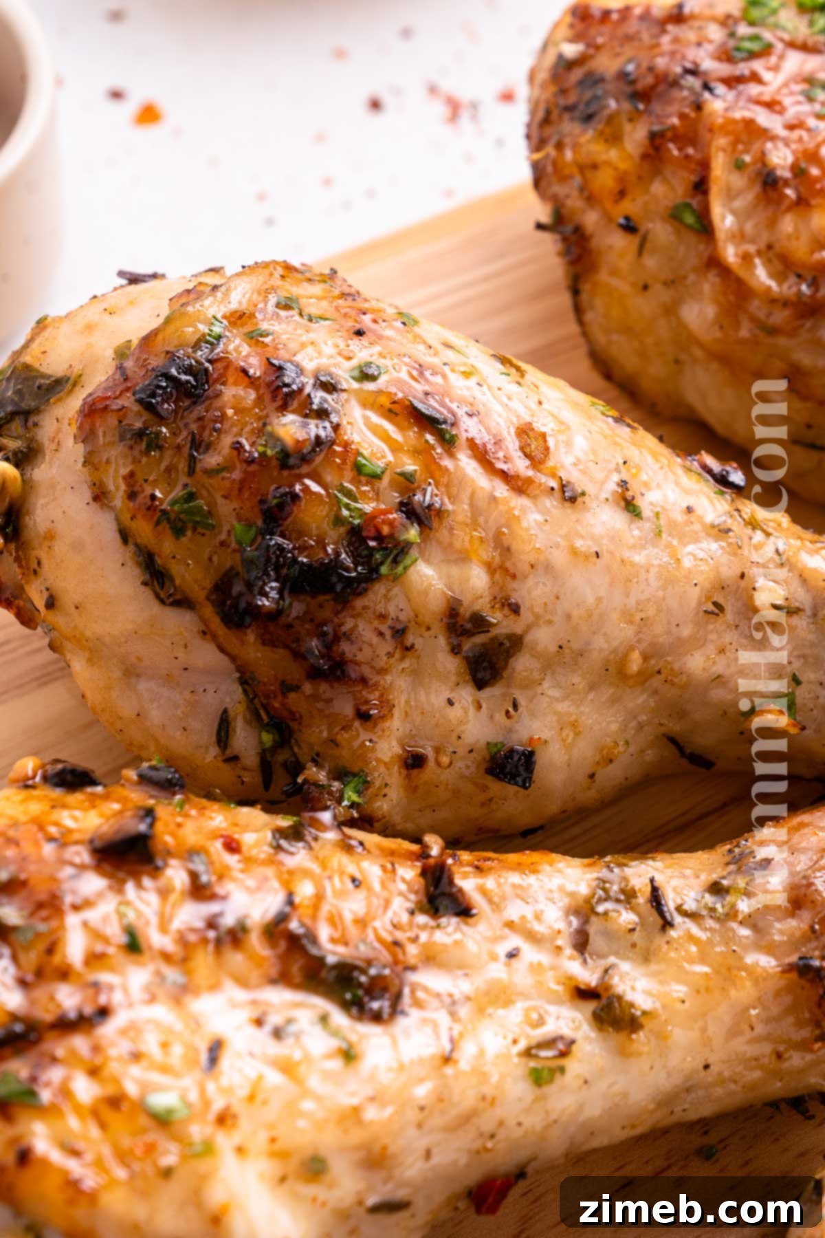 Crispy Air Fryer Drumsticks 14 chicken leg recipe