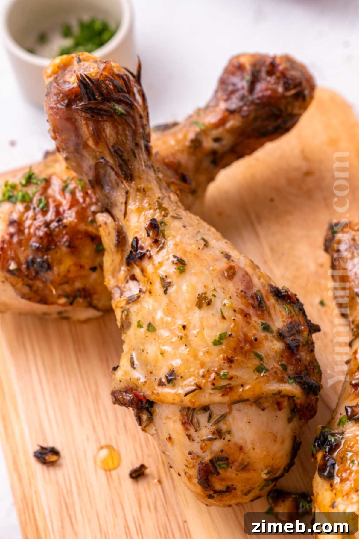 Crispy Air Fryer Drumsticks 15 Air Fryer Chicken