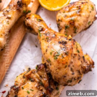 Air Fryer Drumsticks