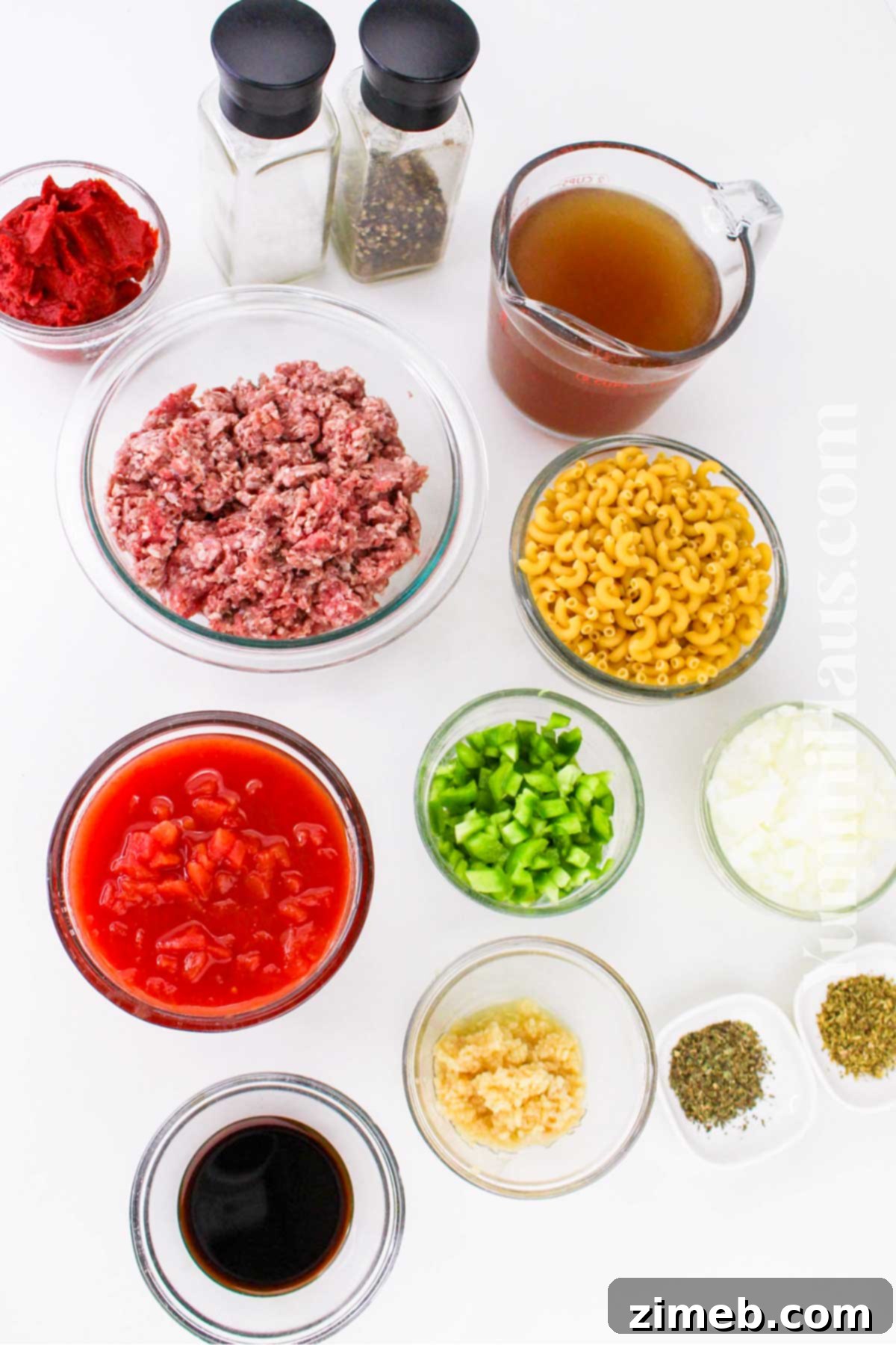 Effortless Crockpot Goulash 4 Ingredients for Goulash in the Crockpot