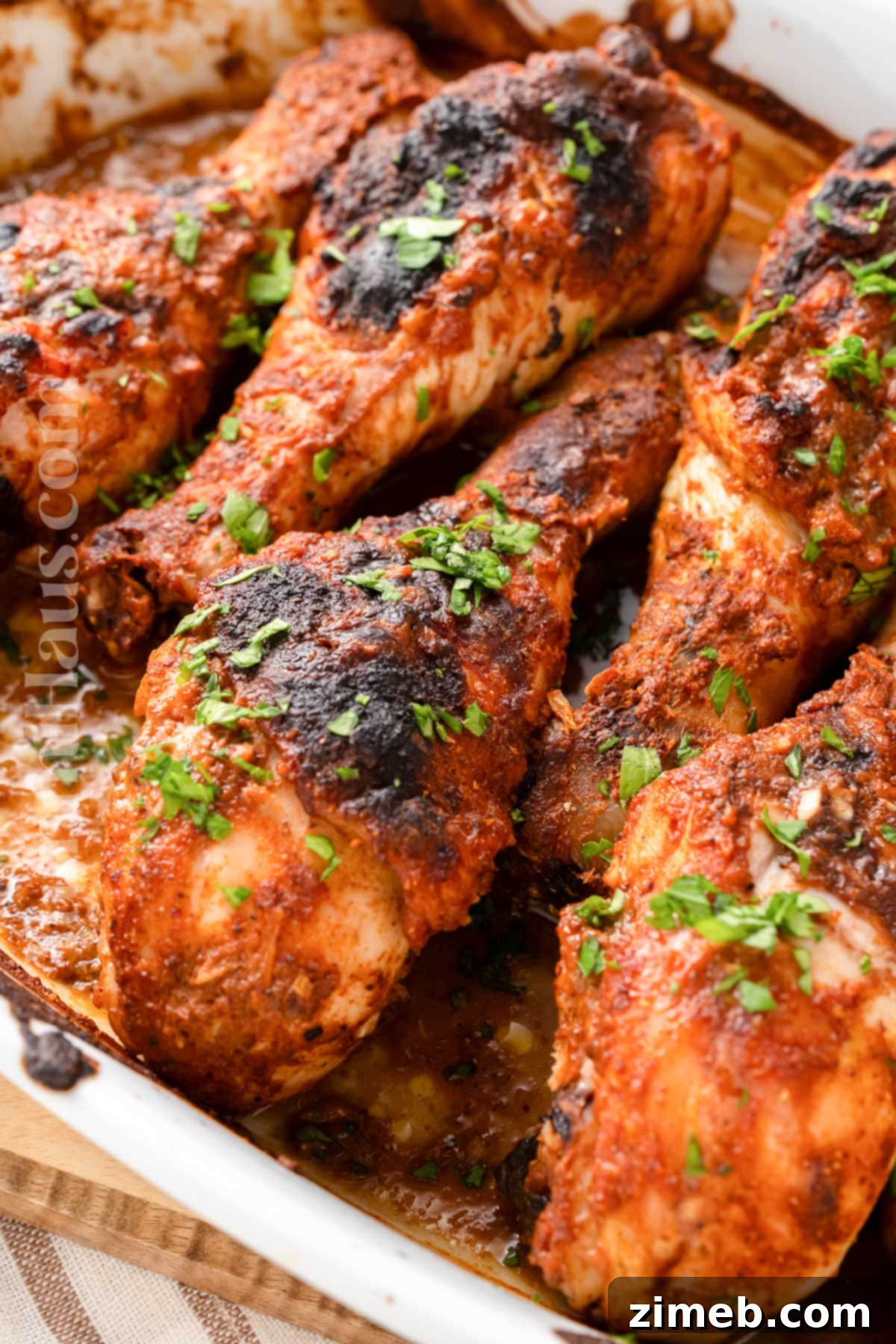 Tandoori Chicken Marinade recipe