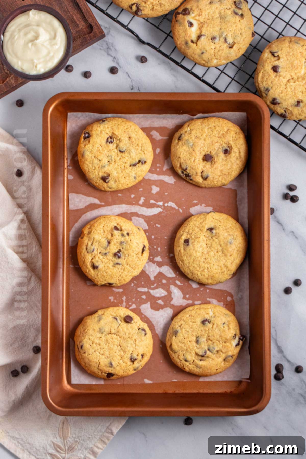 Cheesecake Cookie Fusion 13 baked cookie recipe