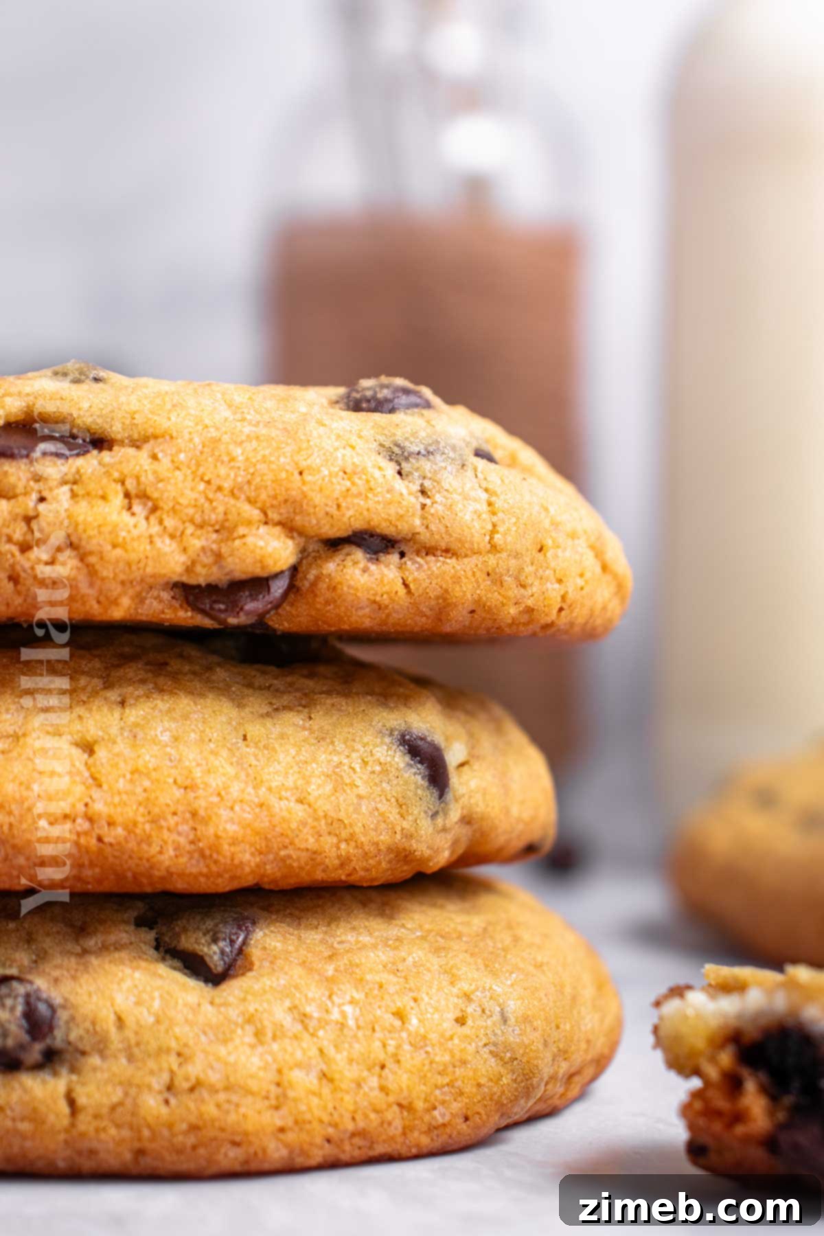 Cheesecake Cookie Fusion 3 stuffed cookie recipe