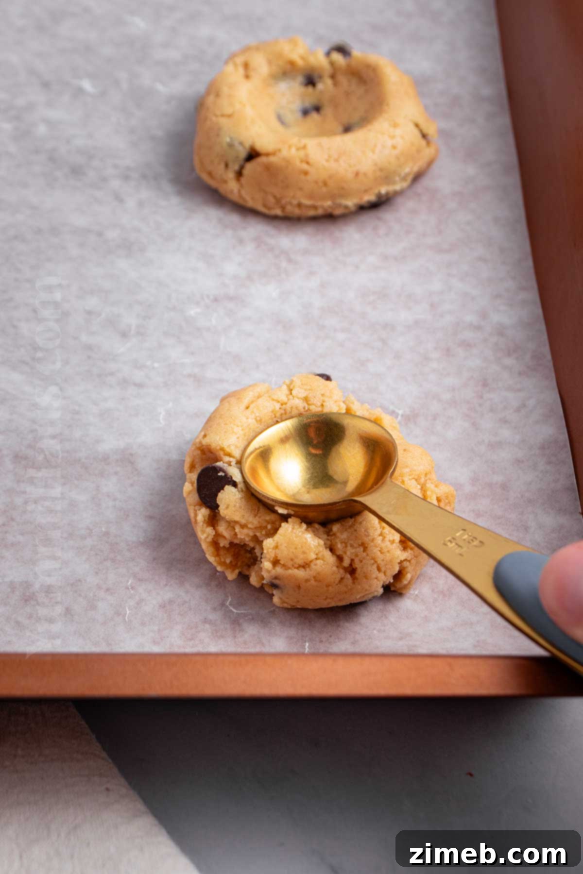 Cheesecake Cookie Fusion 6 how to make Cheesecake Cookies