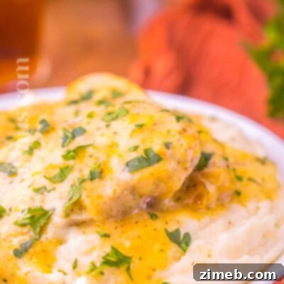 Slow Cooker Ranch Pork Chops