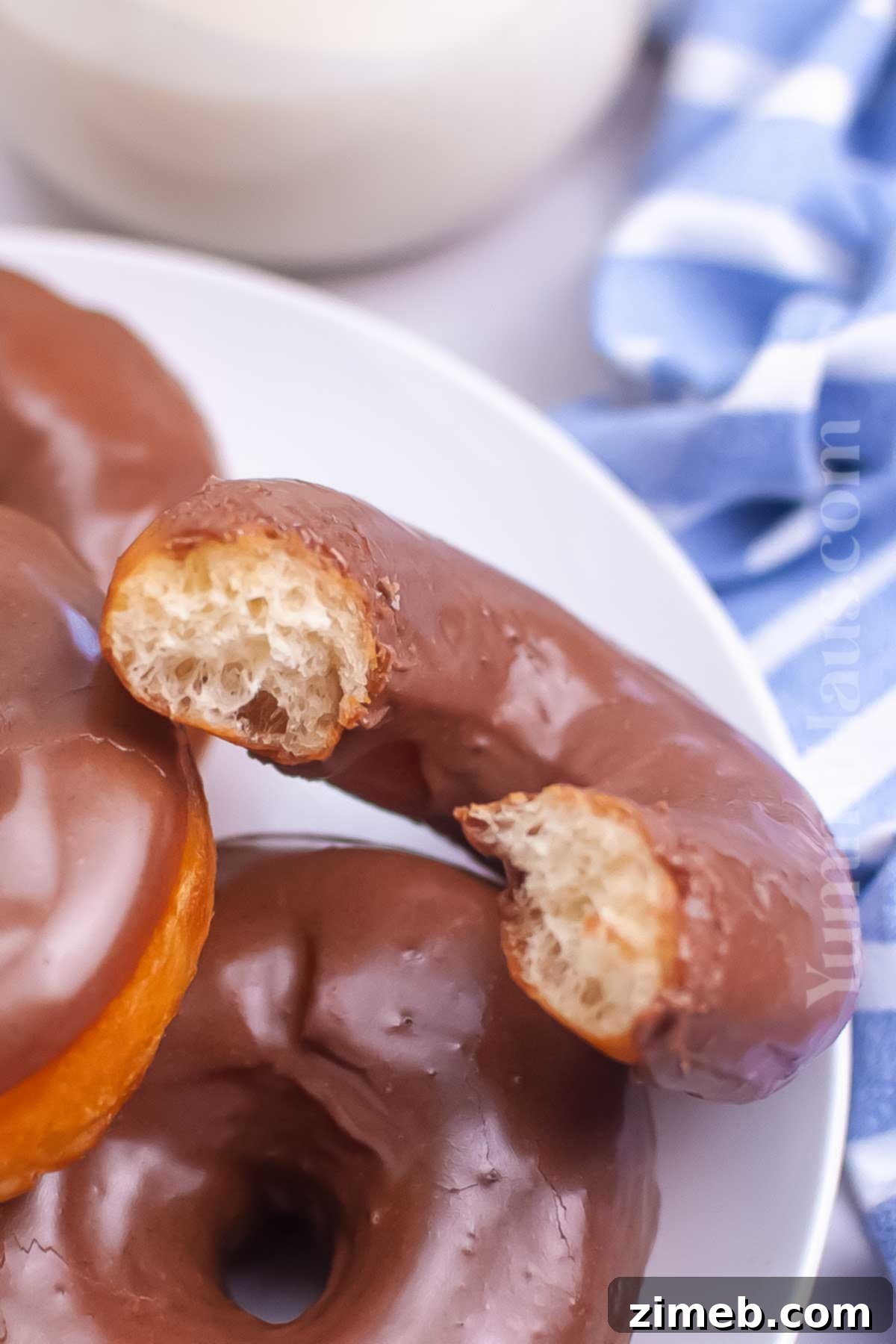 Sourdough Donuts, perfect homemade treat
