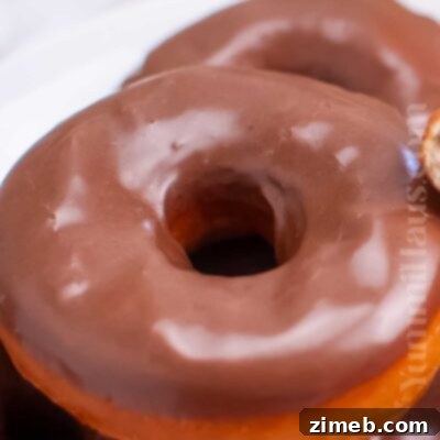 Sourdough Donuts recipe