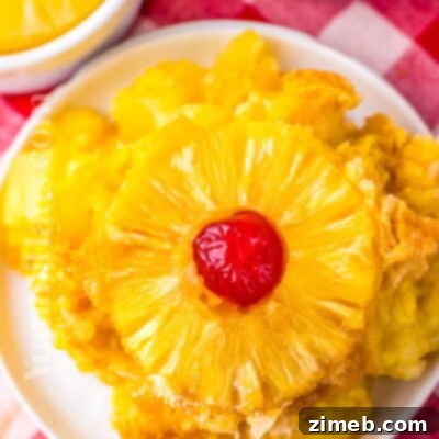 Effortless Pineapple Dessert 15 Pineapple Dump Cake