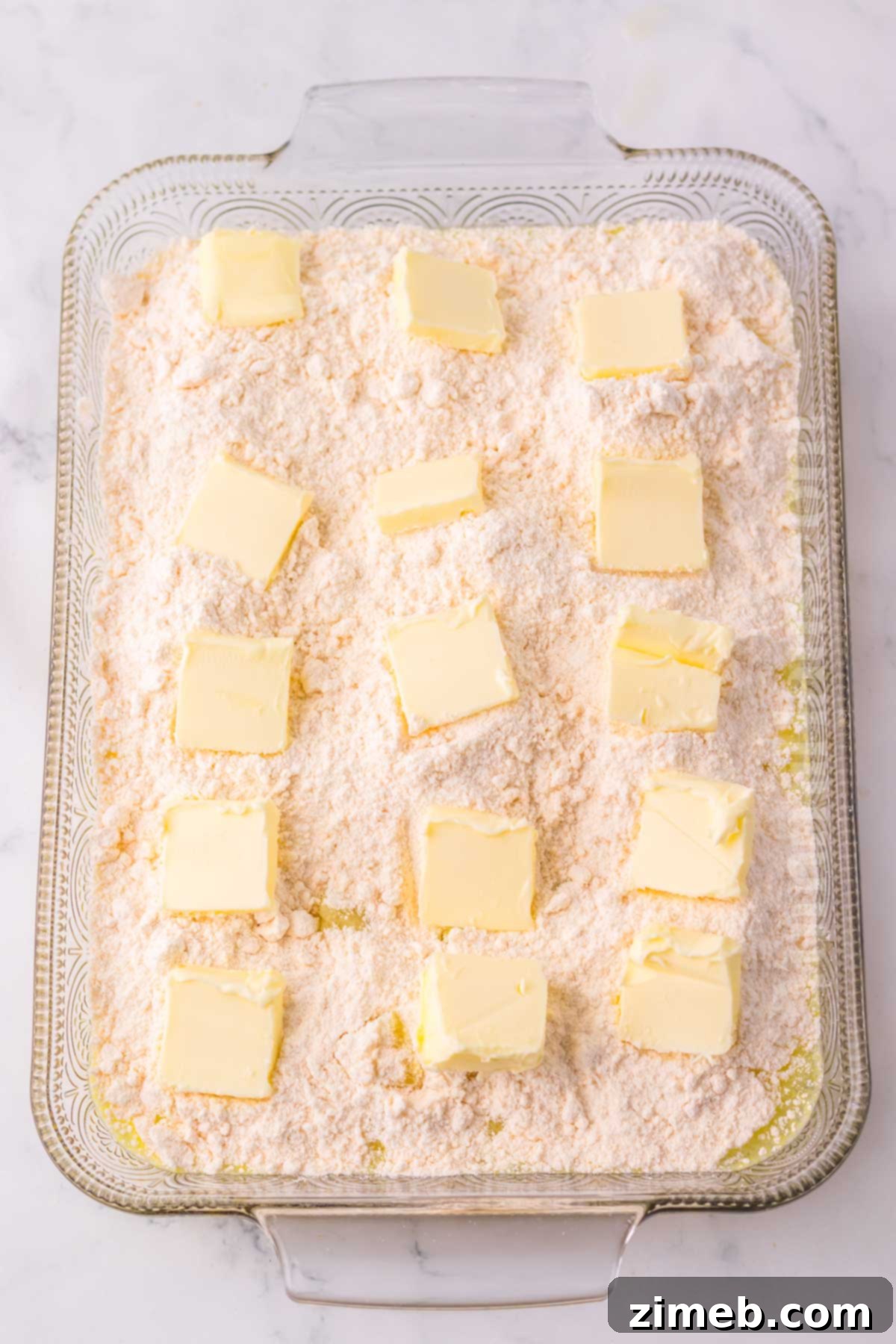 Effortless Pineapple Dessert 6 how to make Pineapple Dump Cake