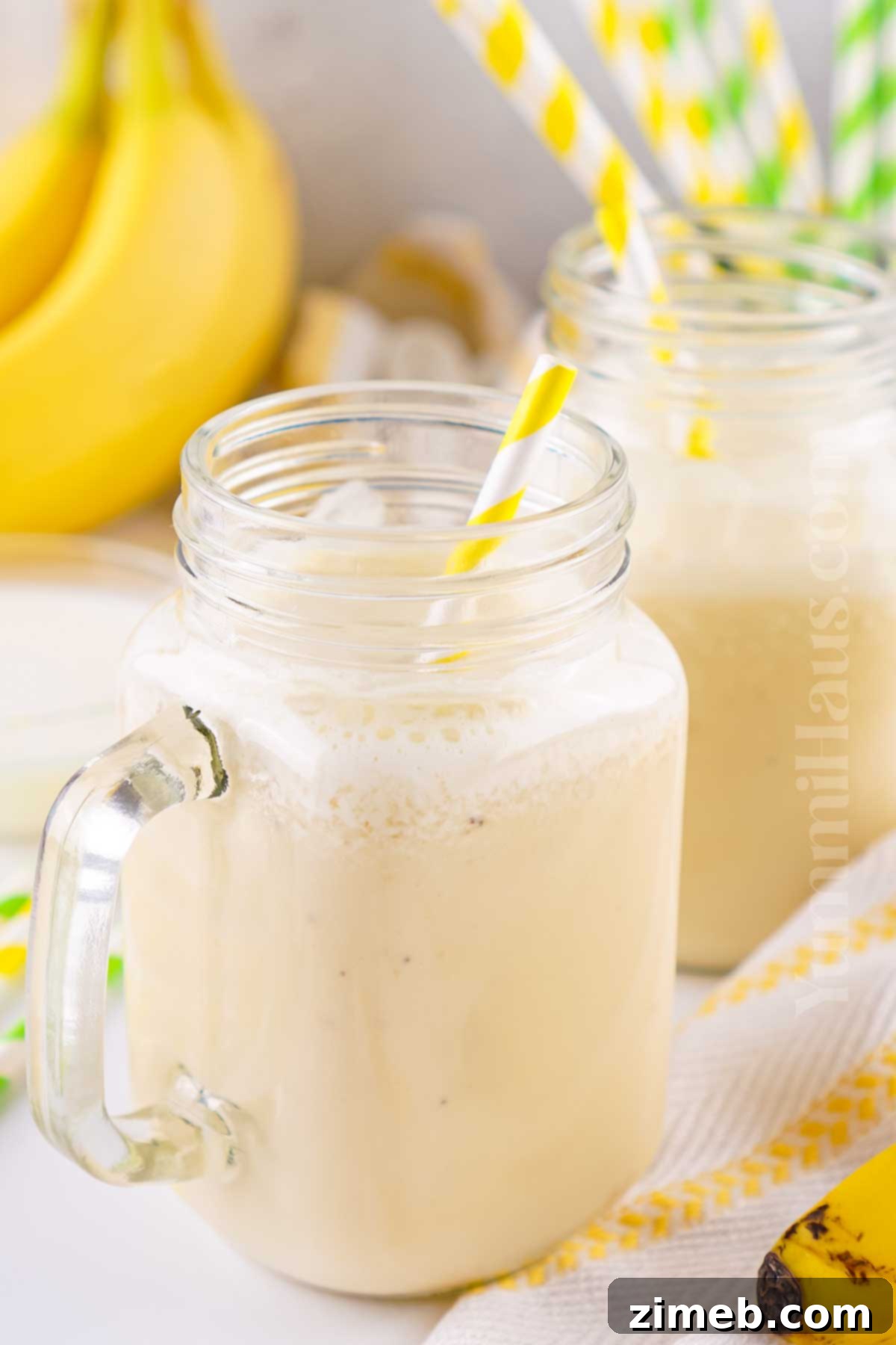 Banana Milk