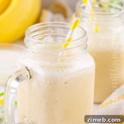 Banana Milk