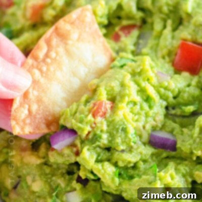Fall-Apart Chicken Tacos 12 Creamy Guacamole Recipe