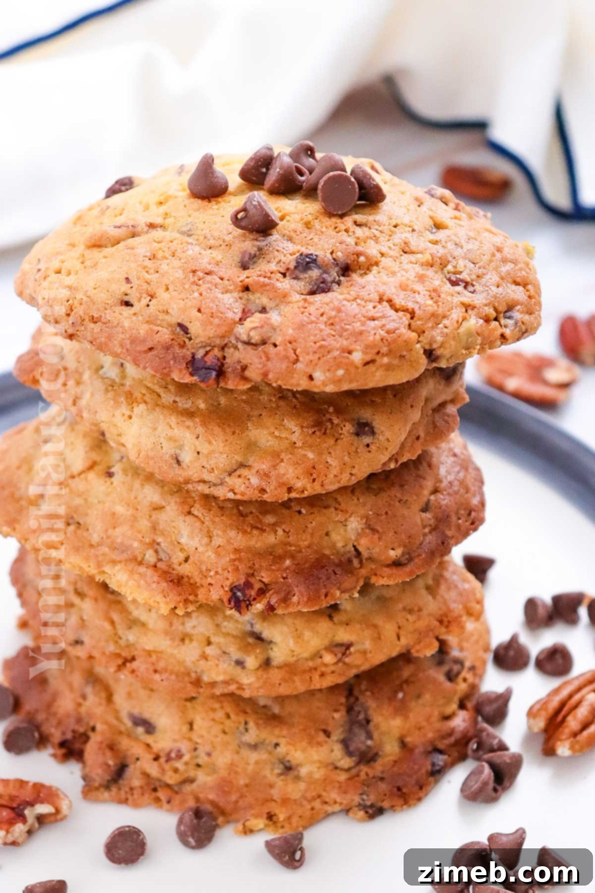 Levain's Giant Gooey Cookies 9 Copycat Levain Bakery Cookies