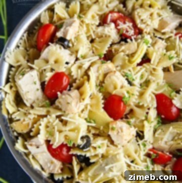 Cool and Creamy Cucumber Delight 13 how to make pasta salad