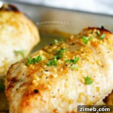 How to make Baked Honey Garlic Chicken