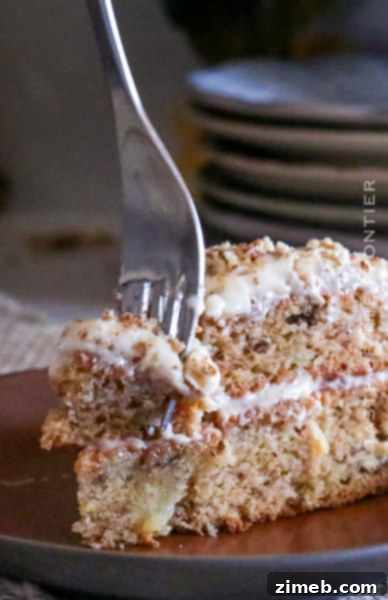22 Stunning Mother's Day Cake Designs 5 Moist Hummingbird Cake with cream cheese frosting