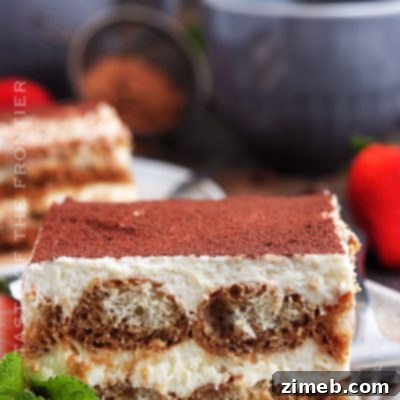 Ruby Red Pick Me Up 9 Easy Tiramisu Recipe
