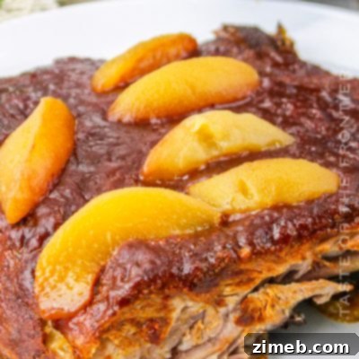 Slow Cooker Barbecue Ribs