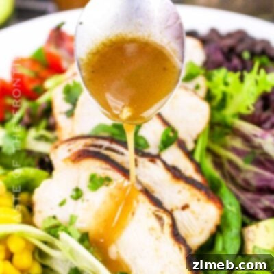 Southwest Chicken Salad